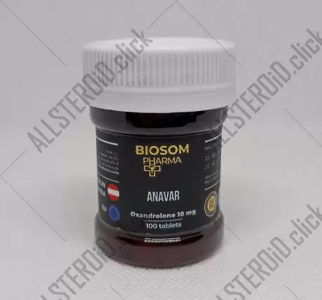 BIOSOM PHARMA ANAVAR