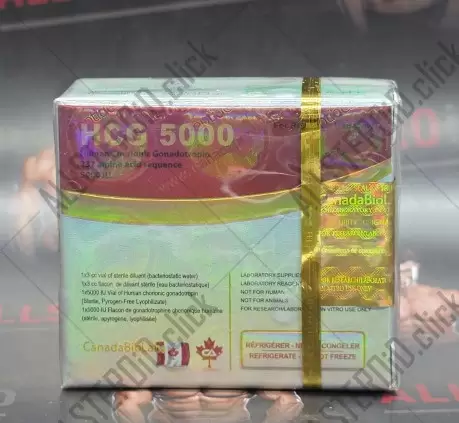 CanadaBioLabs HCG (гонадотропин)