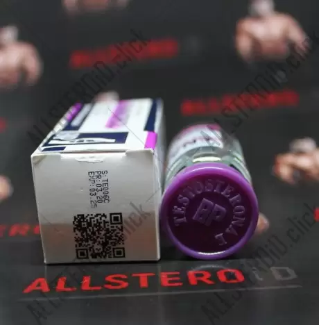 Enandrol 250 мг по 10 мл (Balkan Pharma)