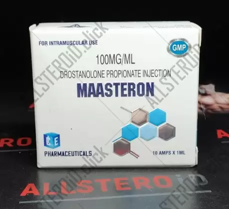 ICE MAASTERON P 100mg/ml - ЦЕНА ЗА 1 АМПУЛУ