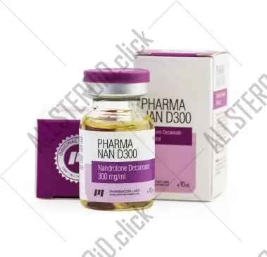 Pharma Nan 300 мг от PharmaCom labs