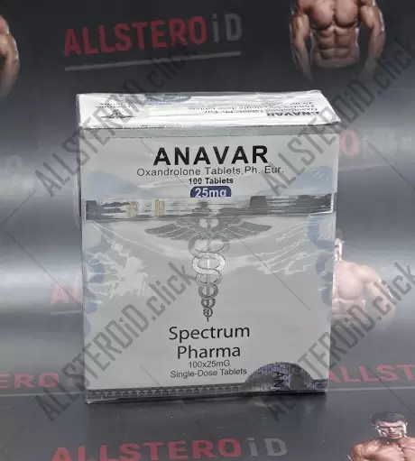 SPECTRUM NEW ANAVAR