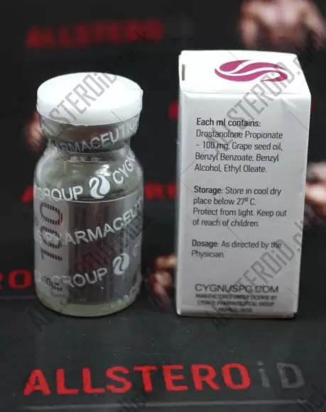 Drostanolone Propionate (Cygnus)