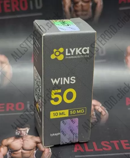 LYKA NEW WINSTOL