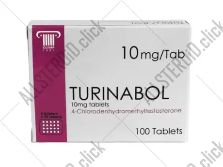 Olymp New Turinabol