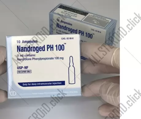 Nandroged-PH от golden dragon