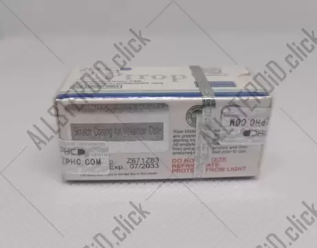 ZPtrop | 100iu\kit