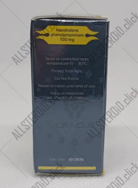 Oracle Nandrolone Phenylpropionate