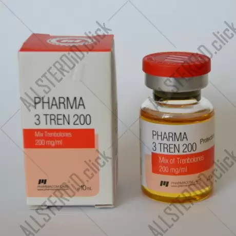 Pharma 3 Tren 200 (PharmaCom)
