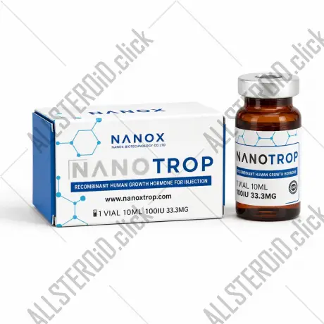 NANOX NANOTROPIN (жидкий)