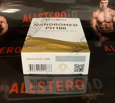 SWISS NANDROMED PH