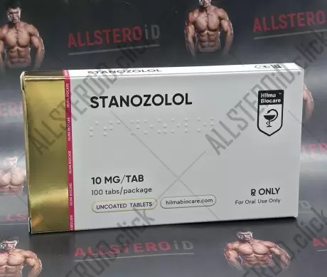 Hilma STANOZOLOL