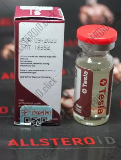 Testosterone D (Tesla)