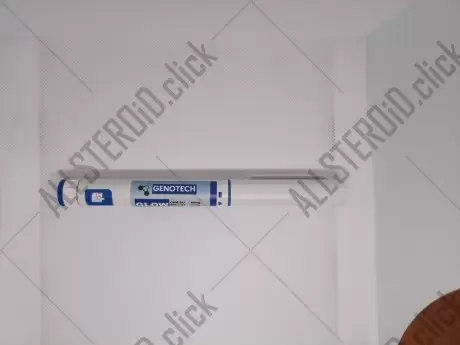 Genotech Glow