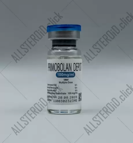 SPECTRUM PRIMOBOLAN DEPOT