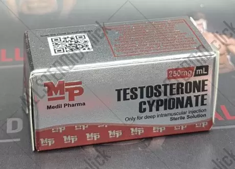 Medil Pharma Testosterone Cypionate