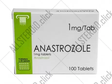 Olymp New Anastrozole (Просрок)