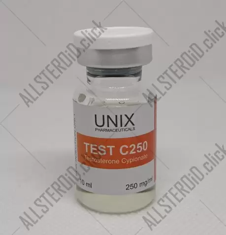 UNIX TEST C