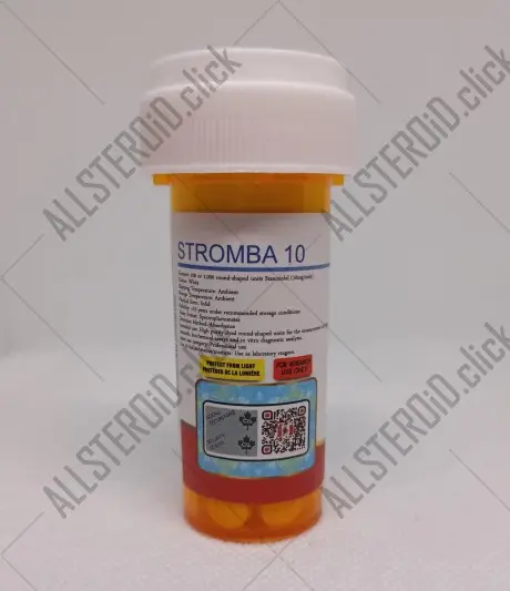 CanadaBioLabs STROMBA
