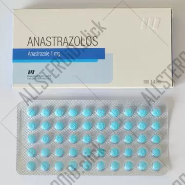 Anastrazolos 1mg (PharmaCom)