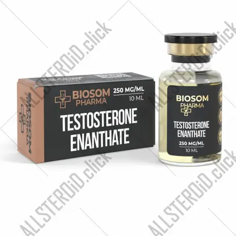 BIOSOM  Testosterone Enanthate