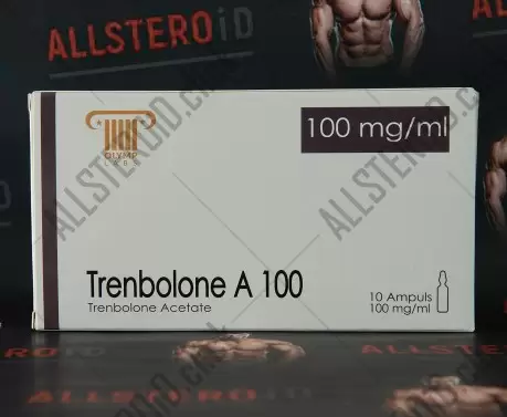 Olymp Trenbolone A ( просрок 08.2025)
