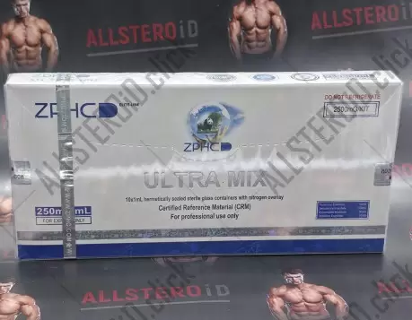 ZPHC NEW Ultra Mix