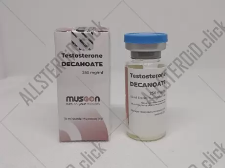 Musc-on Testosterone Decaonate