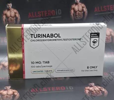 Hilma TURINABOL