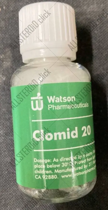 Watson New CLOMED