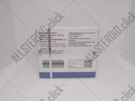 ZPHC NEW Trenbolone Enanthate (Original 08.2035)
