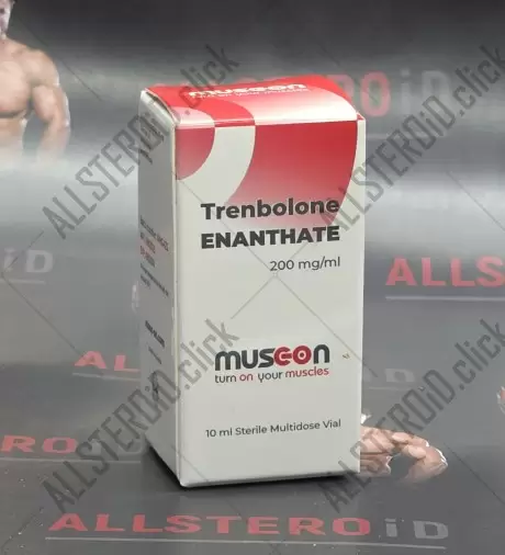 Musc-on Trenbolone Enantate
