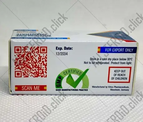 Virtus Trenbolone Enanthate