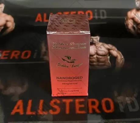 GD NANDROGED - 200mg/ml - ЦЕНА ЗА 10 МЛ