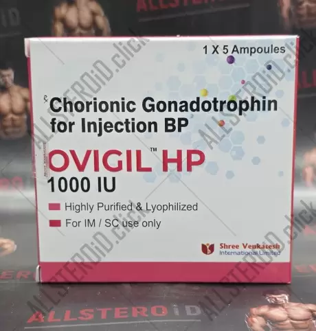 HCG OVIGIL HP