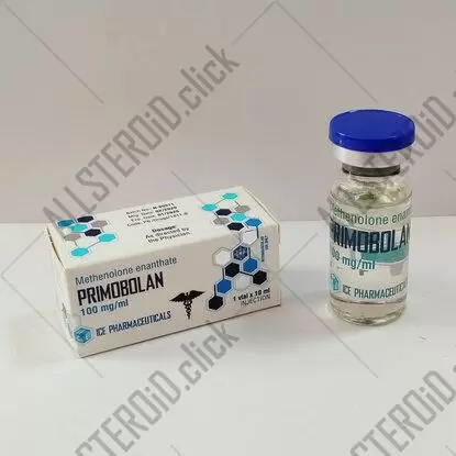Ice Primobolan 100mg/ml - ЦЕНА ЗА за 10мл
