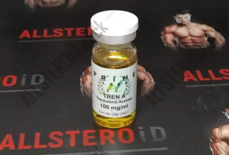 Prime Tren A 100mg/ml - ЦЕНА ЗА 10МЛ