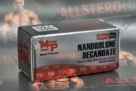 Medil Pharma Nandrolone Decanoate