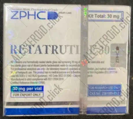 ZPHC NEW Retatrutide