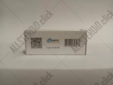 GENETIC TESTOSTERONE E