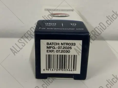 Hzph Testosterone Undecanoate