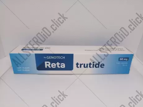 Genotech Retatrutide