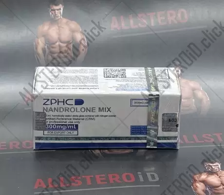 ZPHC NEW Nandrolone Mix