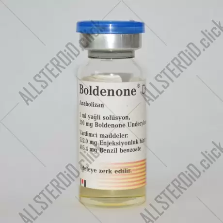 Boldenone Depot 200 (Bayer)