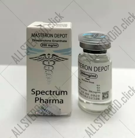 SPECTRUM MASTERON DEPOT