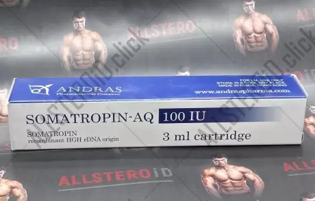 Andras Somatropin AQ