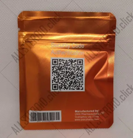 Unix Oxandrolone