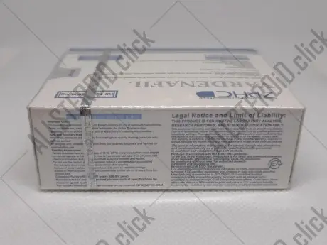 ZPHC NEW  Vardenafil