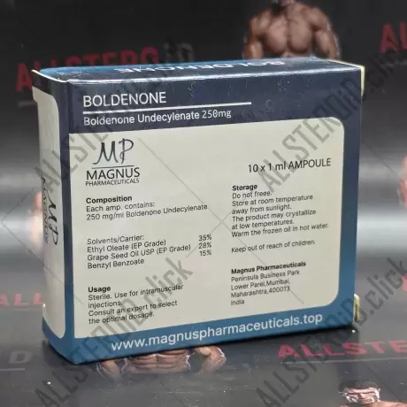MAGNUS BOLDENONE 250