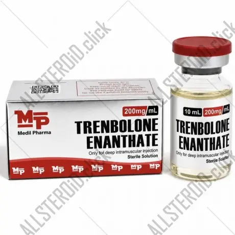 Medil Pharma Trenbolone Enanthate